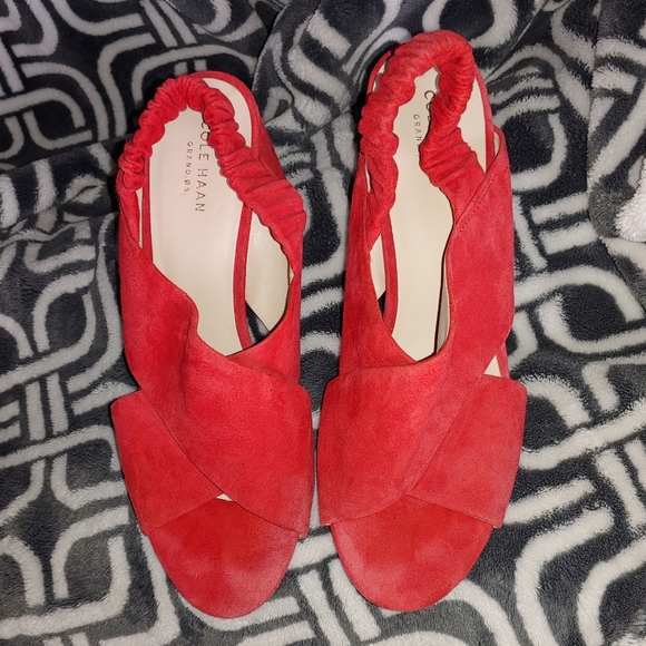 cole haan anastasia slingback sandal